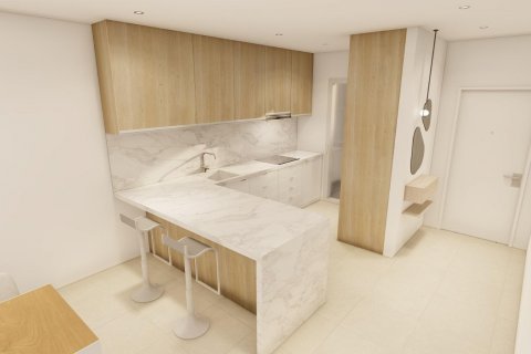 Продажа квартиры в Пилар де ла Орадада, Аликанте, Испания 3 спальни, 104м2 №120160 - фото 16