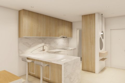 Продажа квартиры в Пилар де ла Орадада, Аликанте, Испания 3 спальни, 104м2 №120160 - фото 15