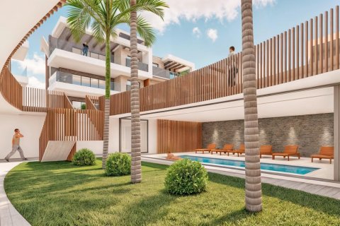 Продажа квартиры в Пилар де ла Орадада, Аликанте, Испания 3 спальни, 104м2 №120160 - фото 10