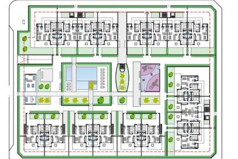 Продажа квартиры в Пилар де ла Орадада, Аликанте, Испания 3 спальни, 104м2 №120160 - фото 23