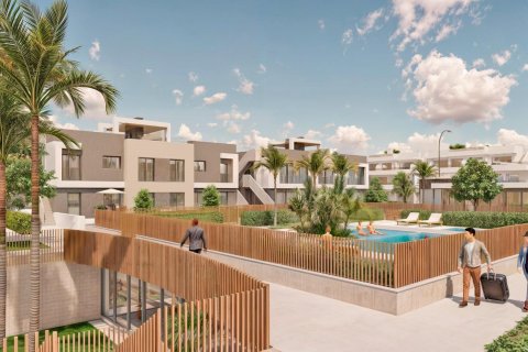 Продажа квартиры в Пилар де ла Орадада, Аликанте, Испания 3 спальни, 104м2 №120160 - фото 6