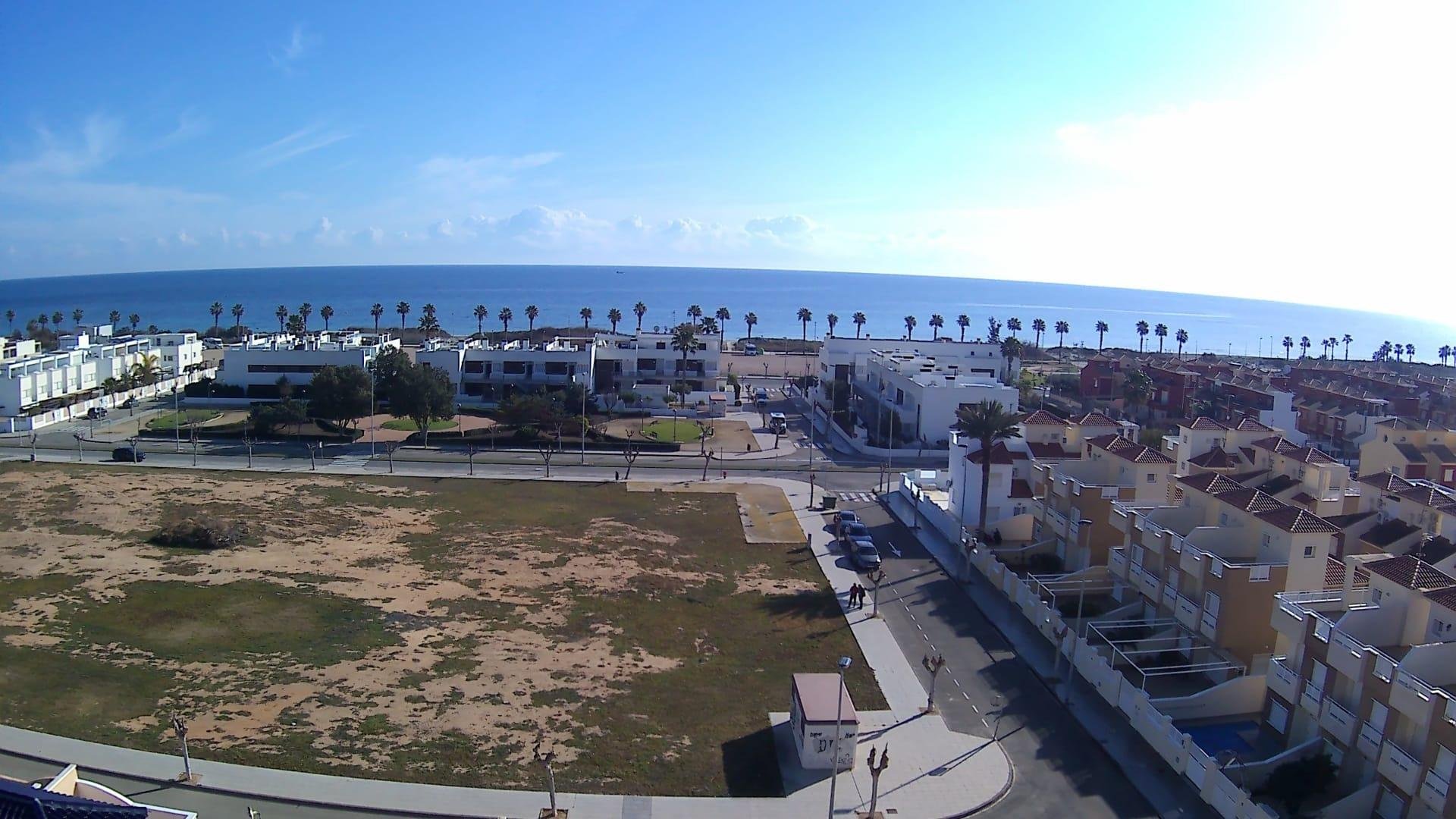 Penthäuser in Pilar de la Horadada, Alicante, Spanien 3 Schlafzimmer, 81 m2 Nr. 120159