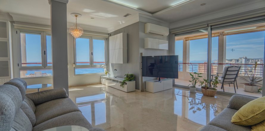 Appartamento Benidorm, Alicante, Spagna 5 camere da letto, 412 mq. N° 120164
