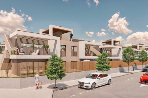 Продажа квартиры в Пилар де ла Орадада, Аликанте, Испания 3 спальни, 81м2 №120158 - фото 4