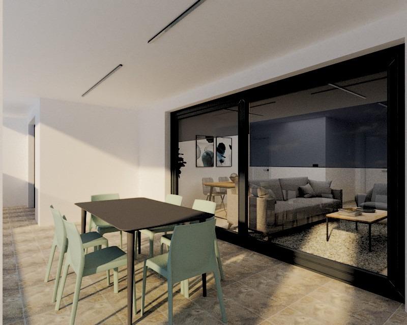 Apartament w Pilar de la Horadada, Alicante, Hiszpania 3 sypialnie, 81 mkw. nr 120158