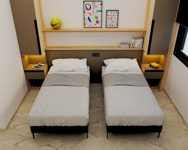 Apartament w Pilar de la Horadada, Alicante, Hiszpania 3 sypialnie, 81 mkw. nr 120158