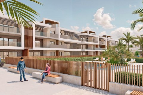 Продажа квартиры в Пилар де ла Орадада, Аликанте, Испания 3 спальни, 81м2 №120158 - фото 5