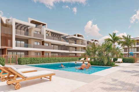 Продажа квартиры в Пилар де ла Орадада, Аликанте, Испания 3 спальни, 81м2 №120158 - фото 1