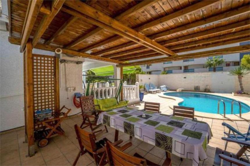 Hus i La Zenia, Alicante, Spanien 4 sovrum, 170 kvm. Nr. 120161