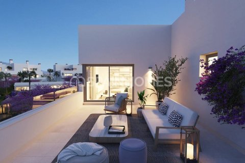 Huoneisto myytävänä Estepona, Malaga, Espanja, 3 makuuhuonetta, 100 m2 No. 131291 - kuva 8