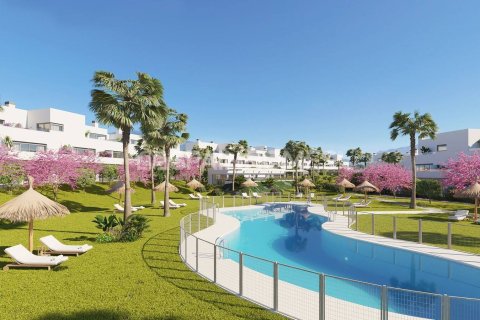 Huoneisto myytävänä Estepona, Malaga, Espanja, 3 makuuhuonetta, 100 m2 No. 131291 - kuva 2