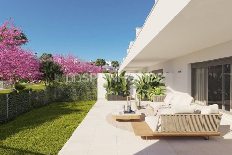 Huoneisto myytävänä Estepona, Malaga, Espanja, 3 makuuhuonetta, 100 m2 No. 131291 - kuva 6