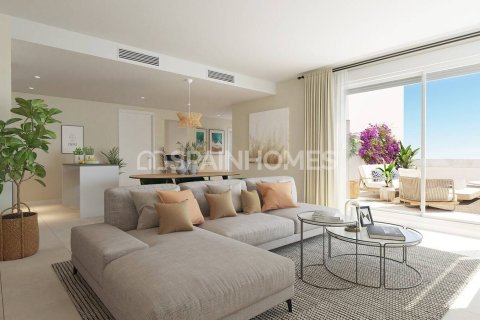 Huoneisto myytävänä Estepona, Malaga, Espanja, 3 makuuhuonetta, 100 m2 No. 131291 - kuva 10
