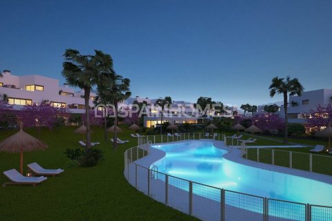 Huoneisto myytävänä Estepona, Malaga, Espanja, 3 makuuhuonetta, 100 m2 No. 131291 - kuva 9