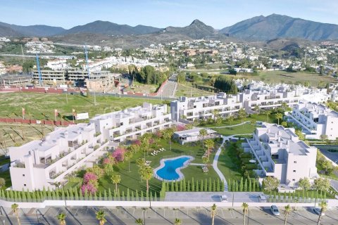 Huoneisto myytävänä Estepona, Malaga, Espanja, 3 makuuhuonetta, 100 m2 No. 131291 - kuva 4