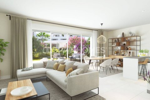 Huoneisto myytävänä Estepona, Malaga, Espanja, 3 makuuhuonetta, 100 m2 No. 131291 - kuva 11