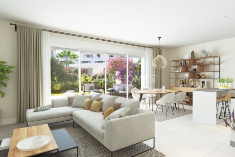 Apartment for sale Estepona, Malaga, Spain 2 bedrooms, 73 sq.m. No. 131290 - photo 11