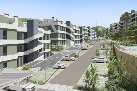 Huoneisto myytävänä Mijas, Malaga, Espanja, 2 makuuhuonetta, 92 m2 No. 131288 - kuva 4