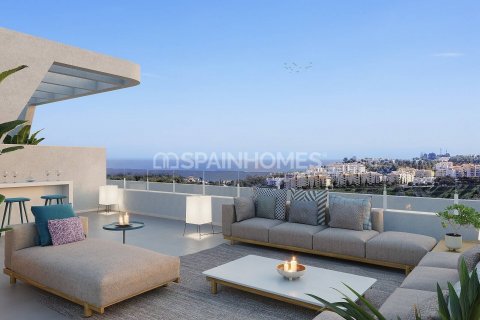 Huoneisto myytävänä Mijas, Malaga, Espanja, 2 makuuhuonetta, 92 m2 No. 131288 - kuva 7