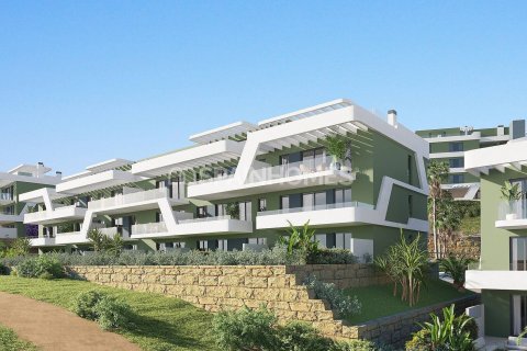 Huoneisto myytävänä Mijas, Malaga, Espanja, 2 makuuhuonetta, 92 m2 No. 131288 - kuva 2