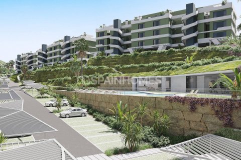 Huoneisto myytävänä Mijas, Malaga, Espanja, 2 makuuhuonetta, 92 m2 No. 131288 - kuva 3