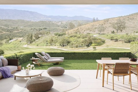 Huoneisto myytävänä Mijas, Malaga, Espanja, 2 makuuhuonetta, 92 m2 No. 131288 - kuva 9
