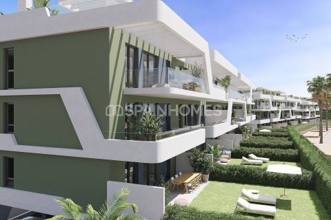Huoneisto myytävänä Mijas, Malaga, Espanja, 2 makuuhuonetta, 92 m2 No. 131288 - kuva 5
