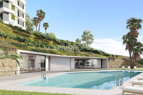 Apartament w Mijas, Malaga, Hiszpania 2 sypialnie, 92 mkw. nr 131288 – zdjęcie 1