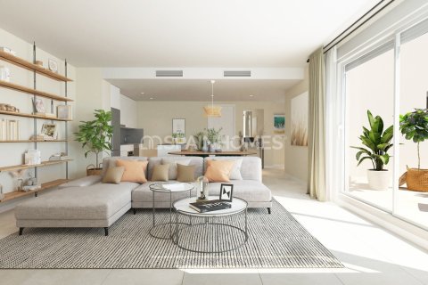 Penthauss pārdošanā Estepona, Malaga, Spānijā 3 istabas, 100 m2 Nr. 131292 - attēls 12