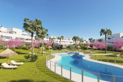 Penthauss pārdošanā Estepona, Malaga, Spānijā 3 istabas, 100 m2 Nr. 131292 - attēls 2