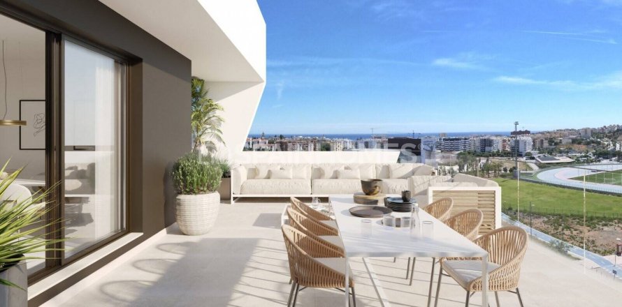 Appartamento Estepona, Malaga, Spagna 3 camere da letto, 86 mq. N° 131293