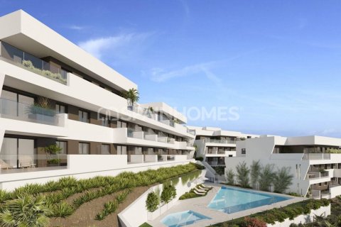 Appartamento in vendita Estepona, Malaga, Spagna 3 camere da letto, 86 mq. N° 131293 - foto 5