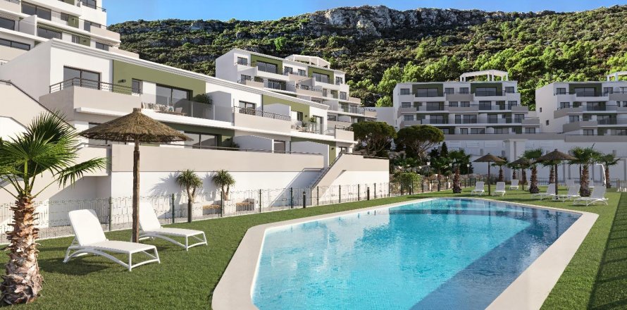 Apartment Xeresa, Valencia, Espagne 1 chambre, 56 m2 No. 128419