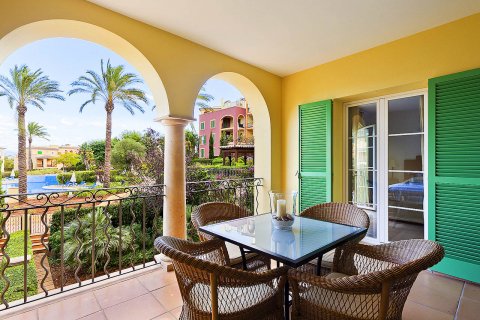 Dzīvoklis pārdošanā Illetes (Ses), Mallorca, Spānijā 2 istabas, 120 m2 Nr. 128293 - attēls 3