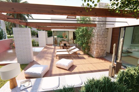 Villa en venta Torre-Pacheco, Murcia, España 3 dormitorios, 116 m2 No. 128460 - foto 7