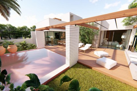 Villa en venta Torre-Pacheco, Murcia, España 3 dormitorios, 116 m2 No. 128460 - foto 1