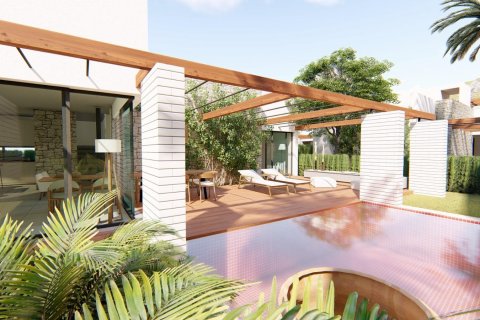 Villa en venta Torre-Pacheco, Murcia, España 3 dormitorios, 116 m2 No. 128460 - foto 5