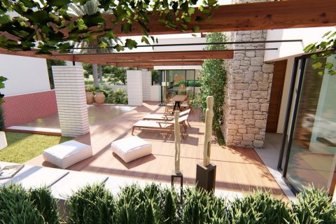 Villa en venta Torre-Pacheco, Murcia, España 3 dormitorios, 116 m2 No. 128460 - foto 4