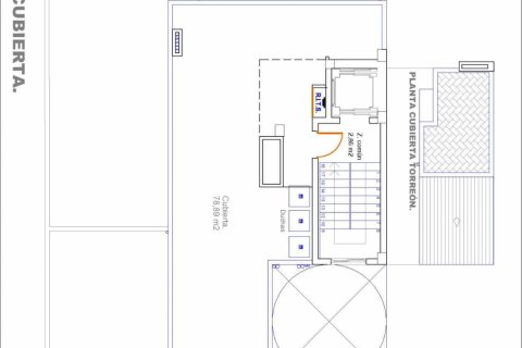 Apartment for sale Guardamar del Segura, Alicante, Spain 2 bedrooms, 54 sq.m. No. 128457 - photo 13