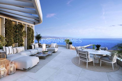 Apartment for sale Malaga, Spain 3 bedrooms, 100 sq.m. No. 120748 - photo 5