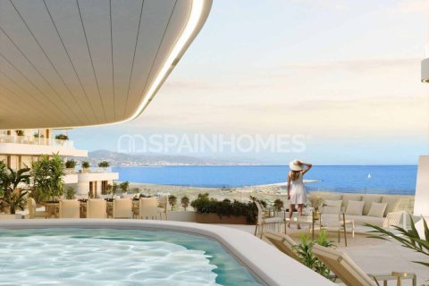 Apartment for sale Malaga, Spain 3 bedrooms, 100 sq.m. No. 120748 - photo 6