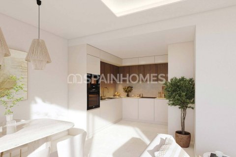 Apartment for sale Malaga, Spain 3 bedrooms, 100 sq.m. No. 120748 - photo 21