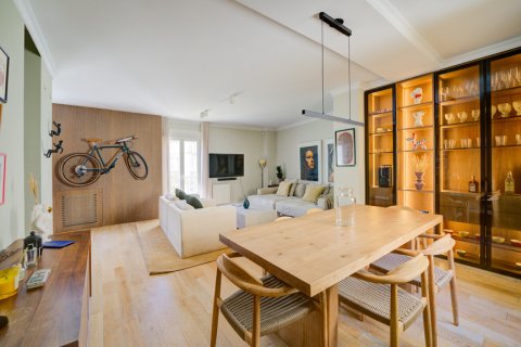 Продажа дуплекса Мадрид, Испания 2 спальни, 138м2 №129873 - фото 3