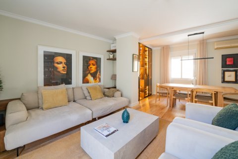 Продажа дуплекса Мадрид, Испания 2 спальни, 138м2 №129873 - фото 4