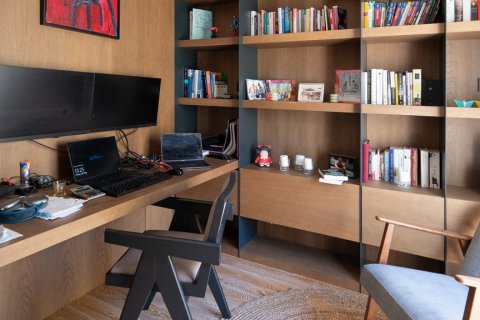 Продажа дуплекса Мадрид, Испания 2 спальни, 138м2 №129873 - фото 11