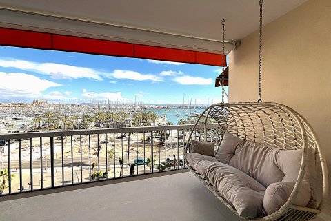Apartamento en venta Palma de Mallorca, Mallorca, España 3 dormitorios, 221 m2 No. 128138 - foto 1