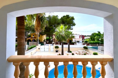 Villa for sale El Toro, Mallorca, Spain 5 bedrooms, 252 sq.m. No. 128164 - photo 14