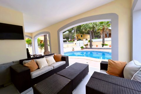 Villa for sale El Toro, Mallorca, Spain 5 bedrooms, 252 sq.m. No. 128164 - photo 20