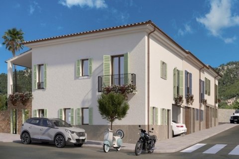 Kaupunkipientalo myytävänä Alaro, Mallorca, Espanja, 3 makuuhuonetta, 175 m2 No. 128167 - kuva 2