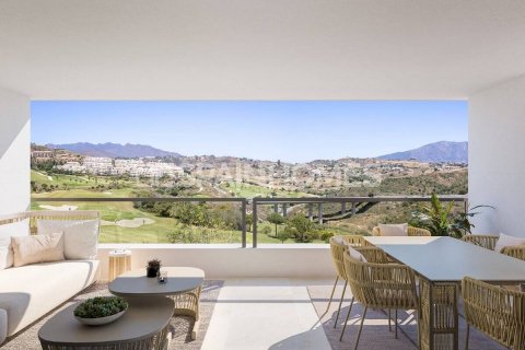 Penthauss pārdošanā Mijas, Malaga, Spānijā 3 istabas, 120 m2 Nr. 122228 - attēls 2